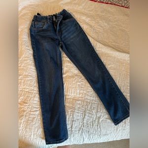Boys Levi’s 511 straight fit jeans size 10 regular